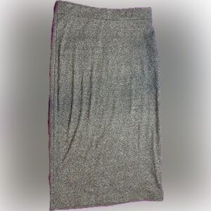 FashionNova Midi Skirt